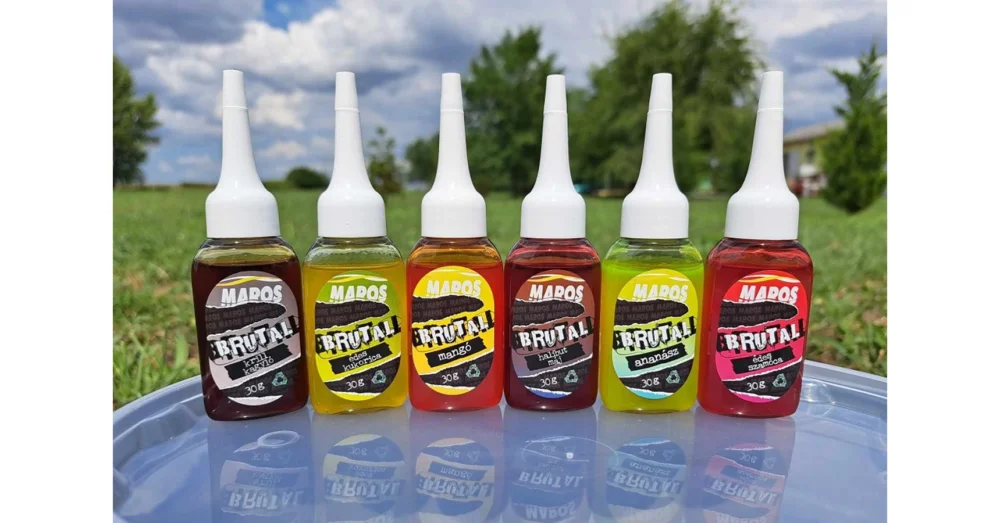 MAROS MIX BRUTAL JAM 30G Korlátozott ajánlat