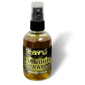 Kiárusítás BLACK CAT FLAVOUR SPRAY 100ML - MONSTER CRAB
