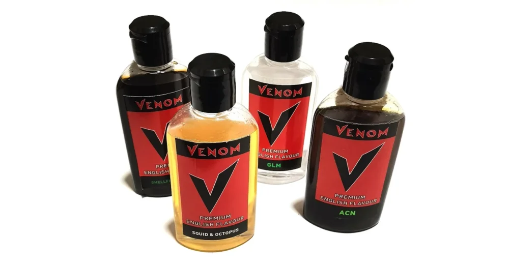 VENOM FLAVOUR FOLYÉKONY AROMA 50ML Árengedmény