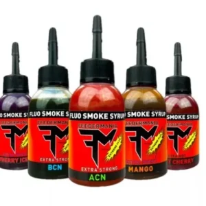 FEEDERMANIA EXTREME FLUO SMOKE SYRUP 75ML Végkiárusítás