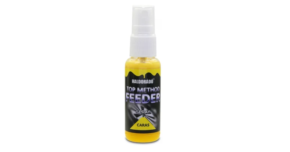HALDORÁDÓ TOP METHOD FEEDER ACTIVATOR SPRAY - CARAS Vedd meg most
