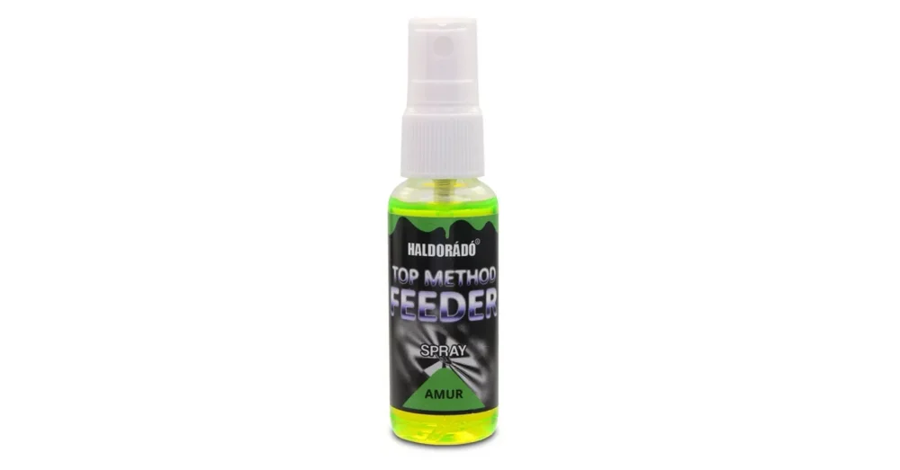 HALDORÁDÓ TOP METHOD FEEDER ACTIVATOR SPRAY - AMUR Gyors kiszállítás