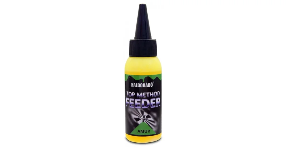 HALDORÁDÓ TOP METHOD FEEDER ACTIVATOR GEL - AMUR Olcsóbb