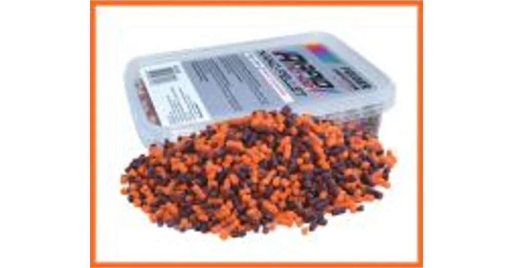 Alacsony ár CARP ZOOM FEEDER COMPETITION GYORS HATÁSÚ NANO PELLET 1,5MM 300GR