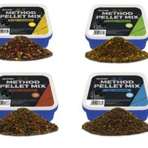HALDORÁDÓ 4S METHOD PELLET MIXEK 4 FÉLE Kedvezményes ár