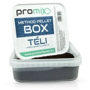 PROMIX AQUA GARANT METHOD PELLET BOX TÉLI 400G Kedvezmény