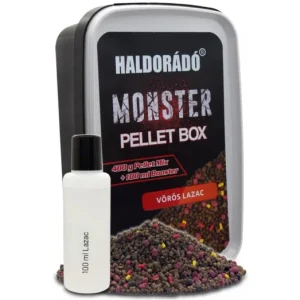 HALDORÁDÓ MONSTER PELLET BOXOK Biztonságos fizetés