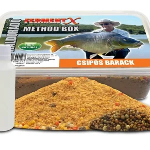 Vedd meg online HALDORÁDÓ FERMENTX METHOD BOX - CSÍPŐS BARACK