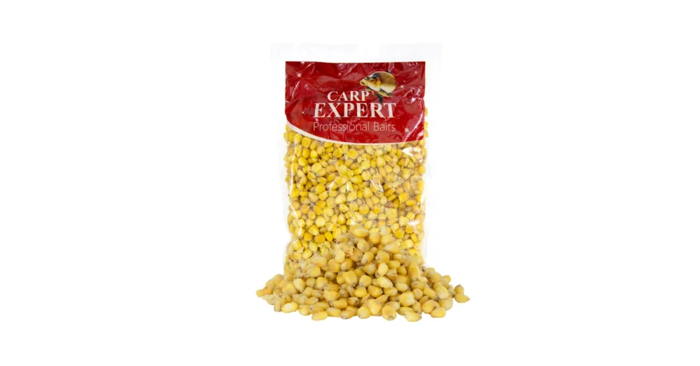 CARP EXPERT TEJSAVAS KUKORICA NATÚR 800GR Vásárlói kedvenc