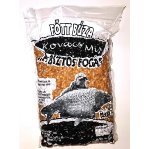 Utolsó esély KOVÁCS MIX FŐTT NATÚR BÚZA 1KG