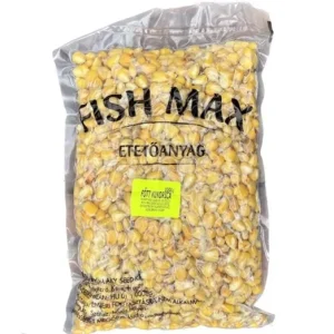 Csak ma FISH MAX FŐTT KUKORICA 1000G NATÚR
