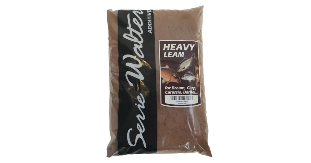 Utolsó esély SERIE WALTER HEAVY RIVER LEAM FÖLD 2KG