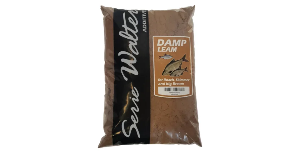 Korlátozott ajánlat SERIE WALTER DAMP LEAM FÖLD 2KG