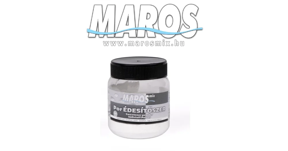 MAROS MIX ÉDESÍTŐSZER POR 100G Végkiárusítás