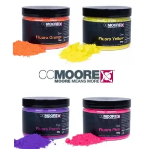 Árcsökkenés CCMOORE BAIT DYE POR ALAPÚ SZÍNEZÉKEK