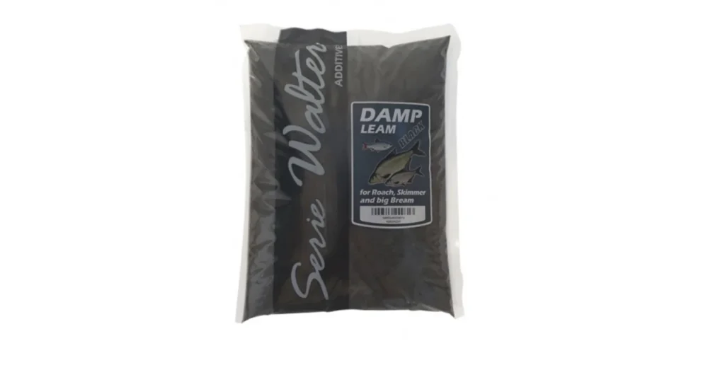 SERIE WALTER DAMP LEAM BLACK FÖLD 2KG Rendeld meg most