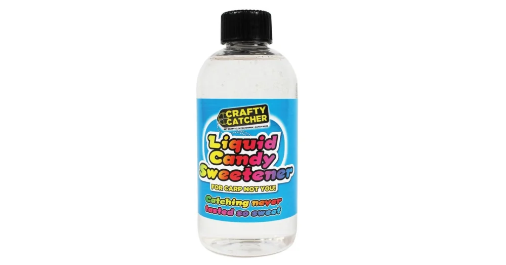 CRAFTY CATCHER LIQUID CANDY SWEETENER FOLYÉKONY ÉDESÍTŐSZER 200ML Szezonális akció