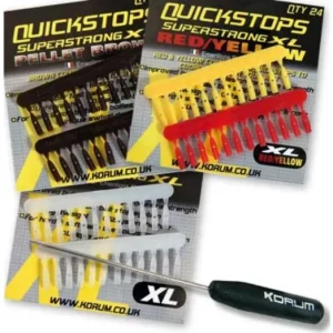 Expressz szállítás KORUM XL QUICKSTOPS
