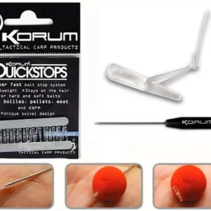 Szuper akció KORUM QUICKSTOP