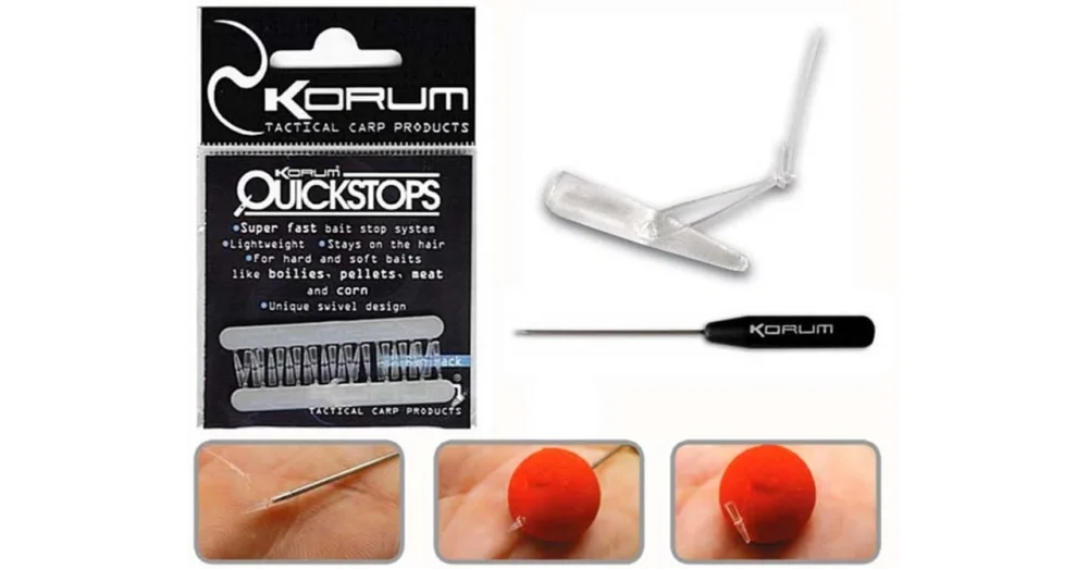 Szuper akció KORUM QUICKSTOP