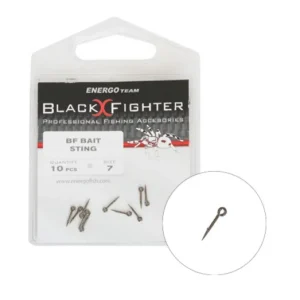Legkelendőbb ENERGO TEAM BLACK FIGHTER CSALIZÓTÜSKE
