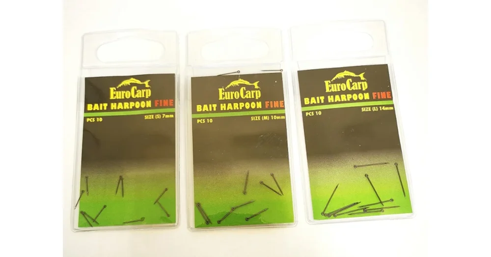 Legnépszerűbb EUROCARP BAIT HARPOON FINE CSALITÜSKÉK
