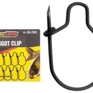 EXTRA CARP MAGGOT CLIP CSONTIGYŰRŰK Utolsó esély