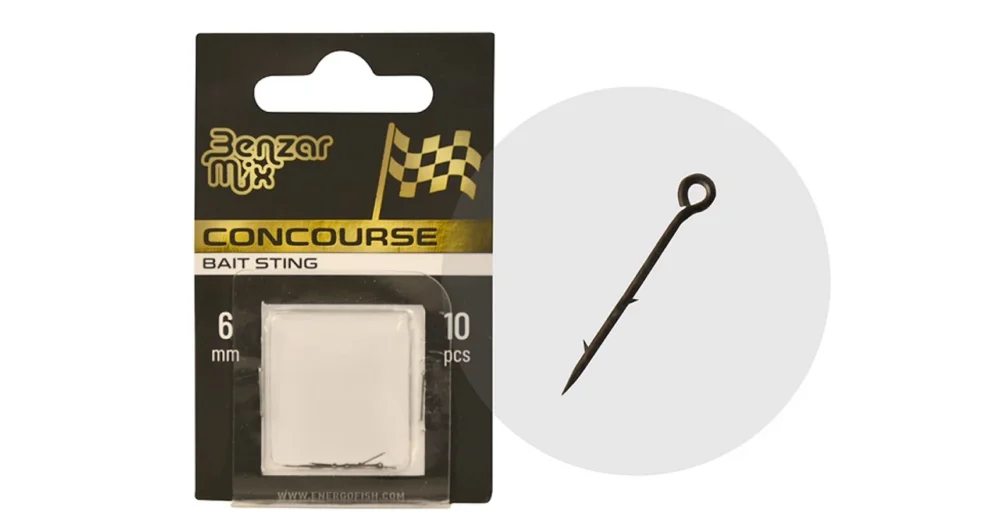 Szuper ajánlat BENZÁR CONCOURSE SLIM CSALITÜSKE 10DB 6MM