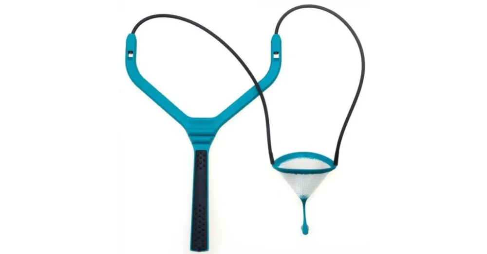 Szuper ajánlat DRENNAN POLE LINE MESH POUCH CSÚZLI - MEDIUM ELASTIC