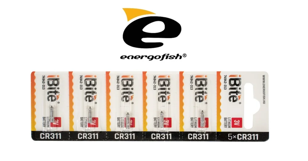 ENERGOFISH IBITE ELEM CR311 Nézd meg most