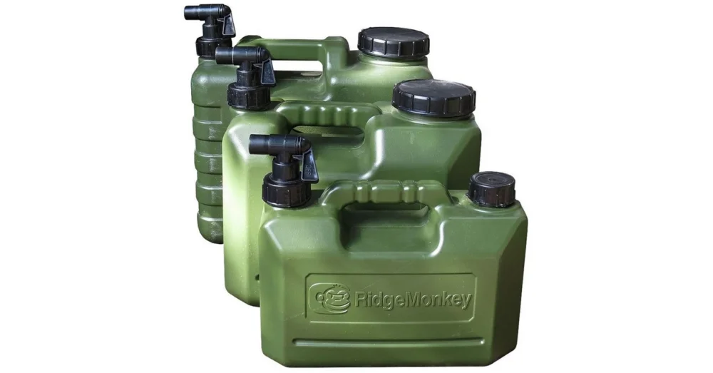 Alacsony ár RIDGEMONKEY HEAVY DUTY VIZESKANNÁK