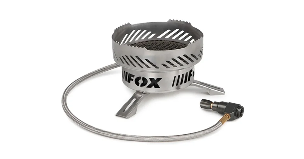 FOX COOKWARE INFRARED STOVE GÁZFŐZŐ Exkluzív ajánlat