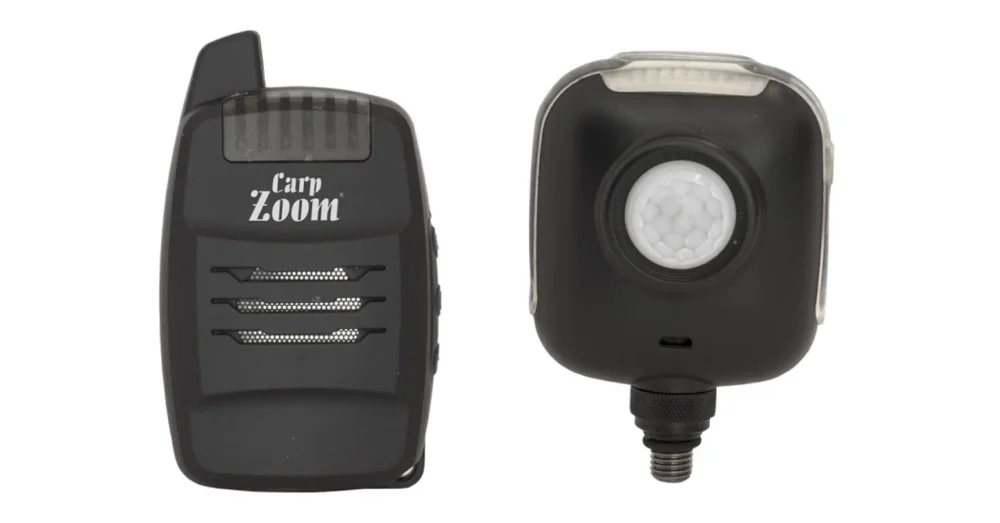CARP ZOOM FK7 WIRELESS RIASZTÓ RENDSZER MOZGÁSÉRZÉKELŐVEL Utolsó esély