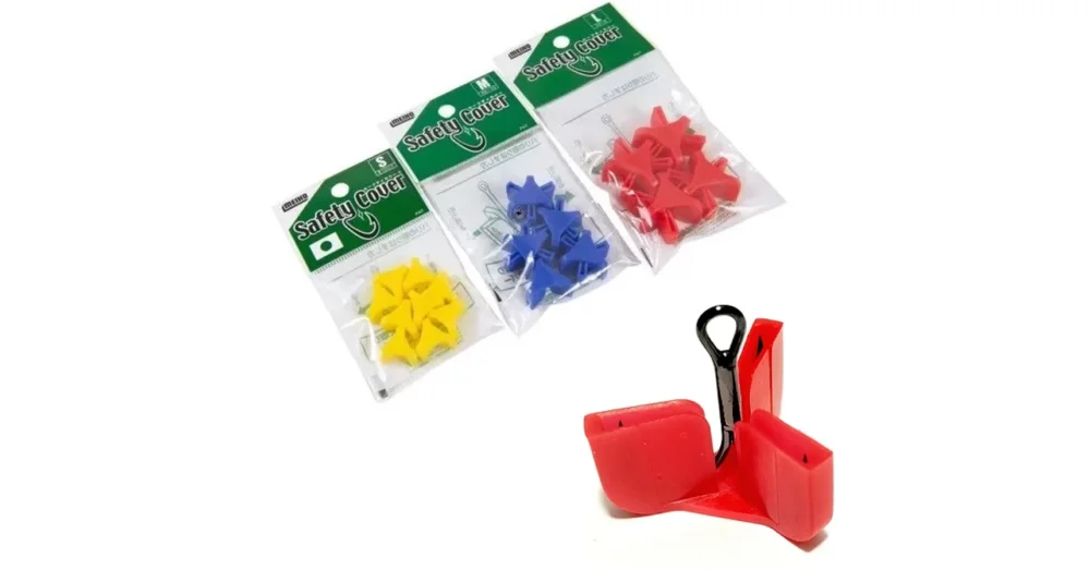MEIHO SAFETY COVER HÁRMAS HOROG VÉDŐ Outlet