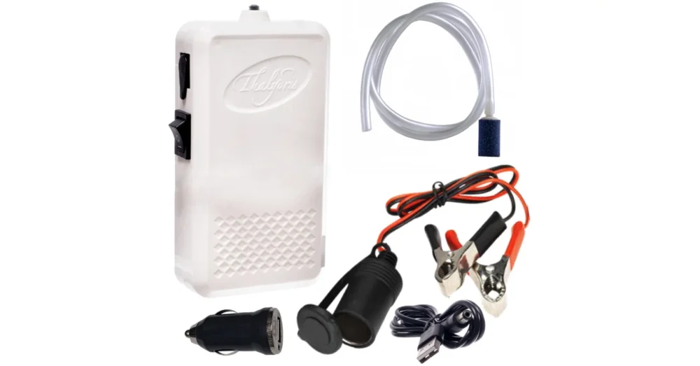 THALYDRIS AIR PUMP APAA3 CSALIHAL LEVEGŐZTETŐ PUMPA Akciós ár