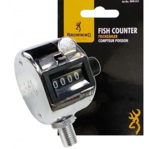 BROWNING FISH COUNTER HALSZÁMLÁLÓ Korlátozott ajánlat