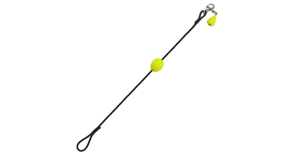 CARP ACADEMY BOAT CLIP GUMÍROZOTT CSÓNAKRÖGZÍTŐ KÖTÉL 125CM Vásárlói kedvenc