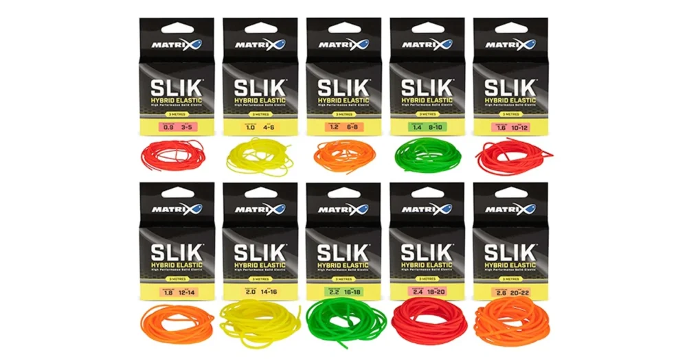 MATRIX SLIK HYBRID ELASTIC GUMIK RAKÓS BOTHOZ Akció