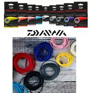 Vásárlói kedvenc DAIWA HYDROLASTIC CSŐGUMIK TÖBB MÉRETBEN