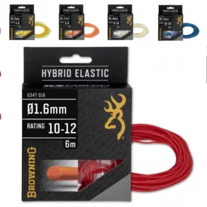 BROWNING HYBRID ELASTIC GUMIK 6 MÉTERES KISZERELÉSBEN Olcsó