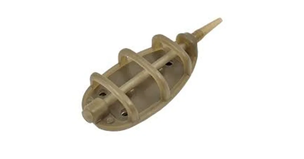 Legkelendőbb CARP ZOOM FANATIC METHOD FEEDER KOSÁR