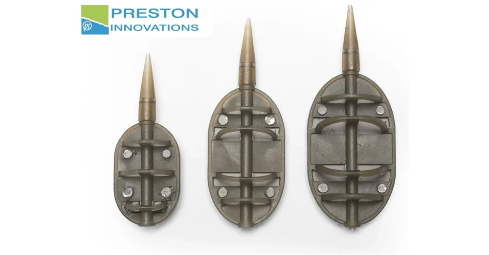Biztonságos vásárlás PRESTON IN-LINE FLAT METHOD FEEDER METHOD KOSARAK