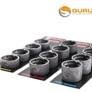 Expressz kézbesítés GURU SLIMLINE X-CHANGE DISTANCE FEEDER PÓTSÚLYOK