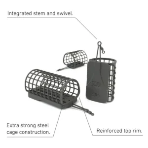 N´ZON Tunnel Cage Feed Biztonságos vásárlás