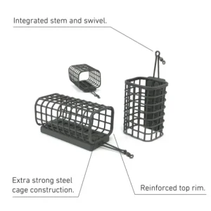 N´ZON Square Cage Feed Különleges ajánlat