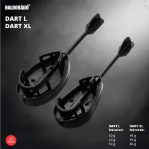 Legjobb ár HALDORÁDÓ DART METHOD KOSÁR
