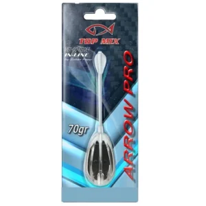 Vásárlói kedvenc TOPMIX ARROW PRO IN-LINE METHOD FEEDER KOSARAK