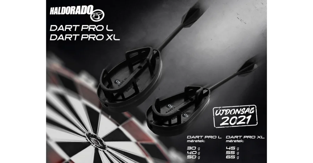 HALDORÁDÓ DART PRO L ÉS XL METHOD KOSARAK Olcsó
