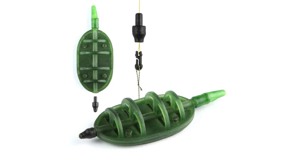 Szuper akció NEVIS METHOD FLAT FEEDER KOSÁR XL