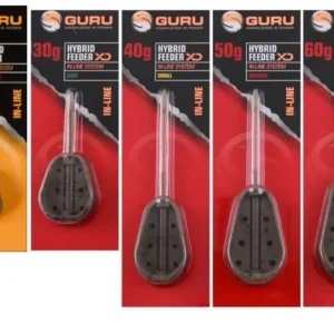 GURU EXTRA DISTANCE HYBRID FEEDER METHOD KOSARAK Utolsó esély